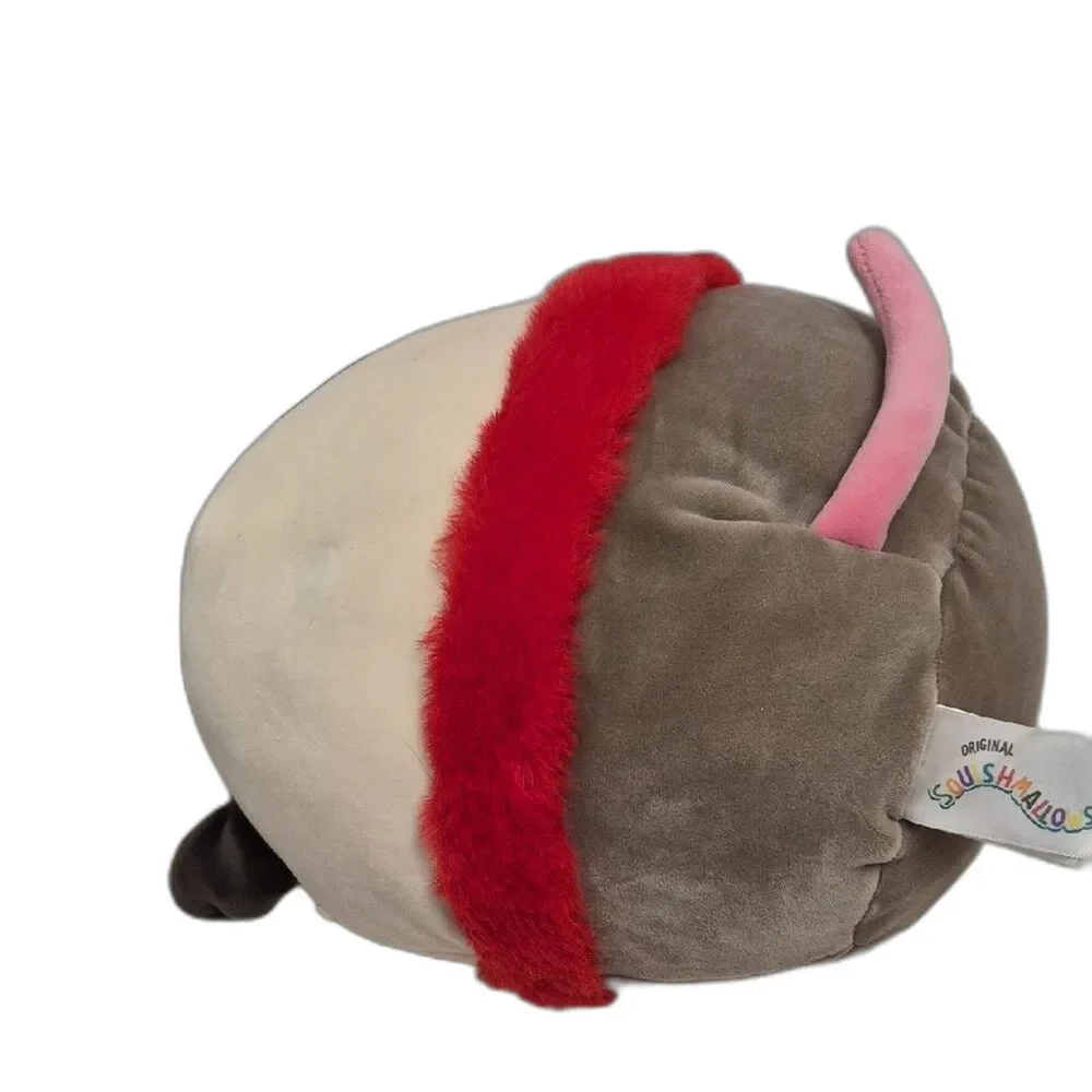 Squishmallows Fifi the Red Fox with Scarf - 2026 Holiday Squad